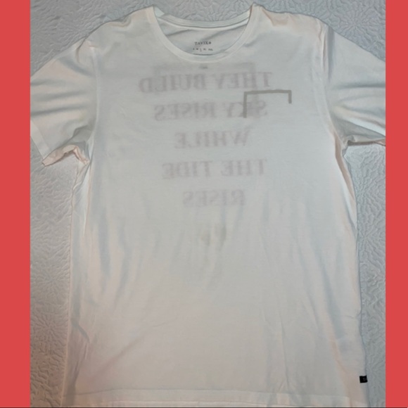 TAVIK sky rises t-shirt - Picture 2 of 3